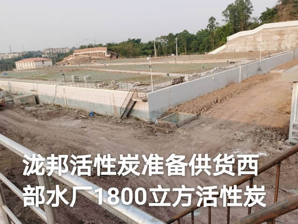 供貨：西部水廠-施工現場01