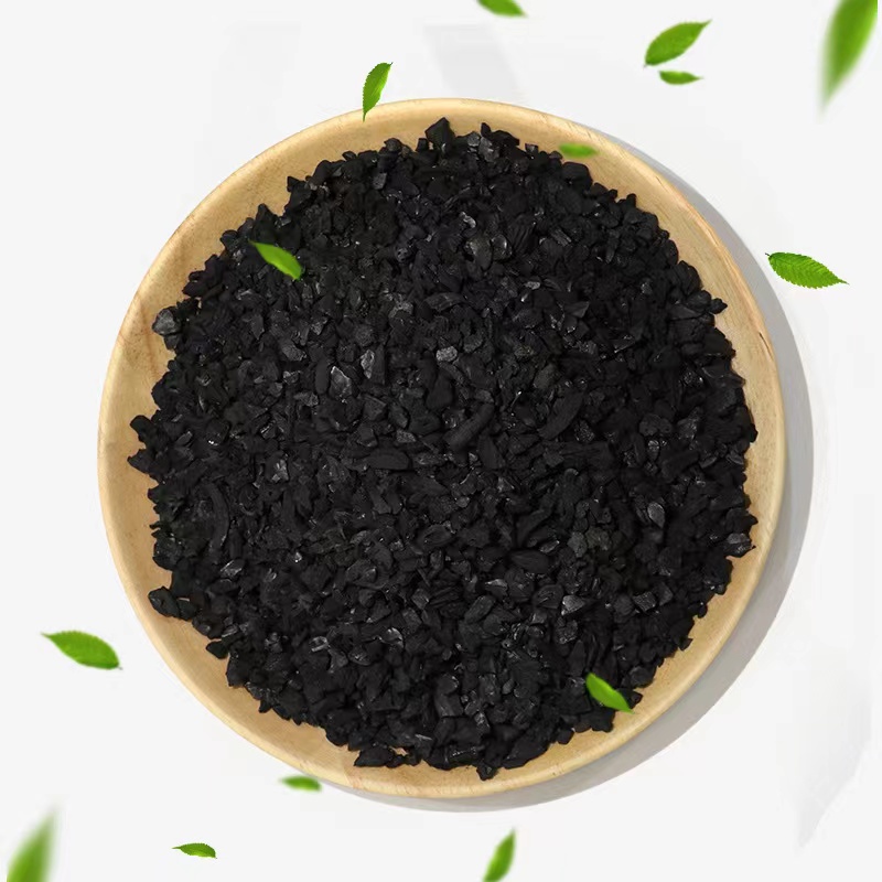 果殼活性炭在石油工業中起著重要的作用
