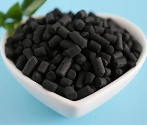 柱狀活性炭用途之工業(yè)廢水處理
