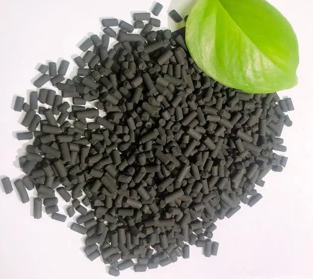 活性炭的應(yīng)用之吸附氰化物
